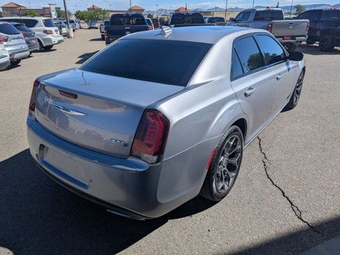 Used 2015 Chrysler 300 S w/ 300S Premium Group RWD image 5