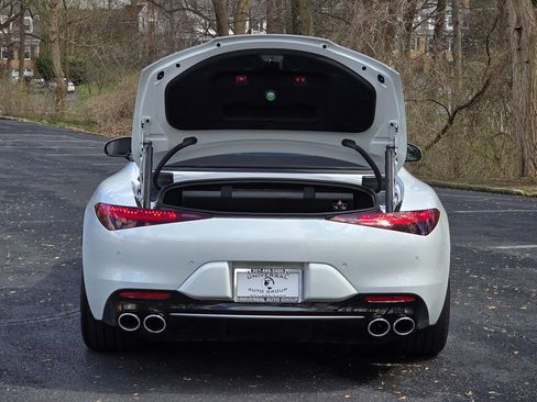 Used 2024 Mercedes-Benz SL 43 AMG Roadster image 86