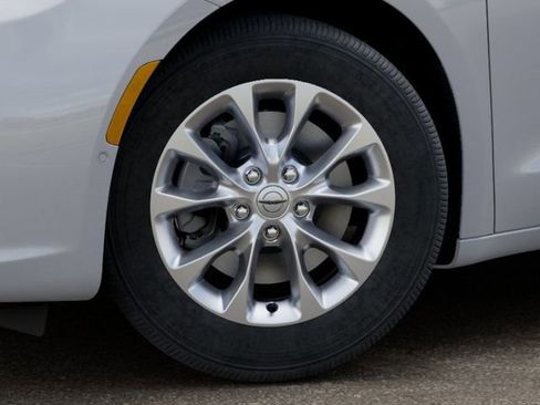 New 2026 Chrysler Pacifica Select image 8