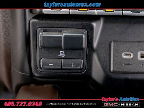 Used 2020 GMC Sierra 1500 SLT w/ SLT Premium Package AWD/4WD image 28