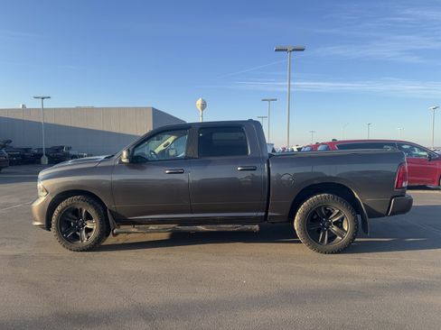 Used 2014 RAM 1500 Sport w/ Sport Premium Group image 6