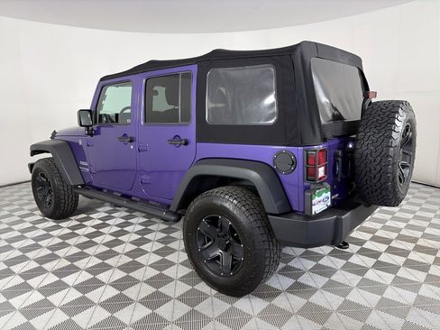 Used 2018 Jeep Wrangler Unlimited Sport S image 5