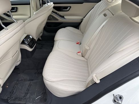 Certified 2022 Mercedes-Benz S 500 S 500 image 11