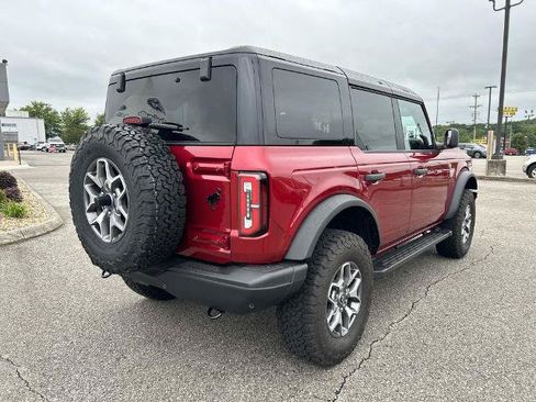 Certified 2025 Ford Bronco Badlands AWD/4WD image 4