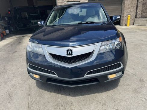 Used 2010 Acura MDX AWD/4WD image 8