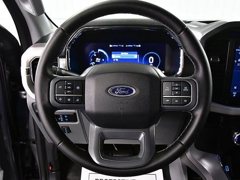 Used 2023 Ford F150 Lightning XLT image 21