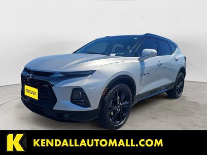 Used 2022 Chevrolet Blazer RS w/ Enhanced Convenience Package