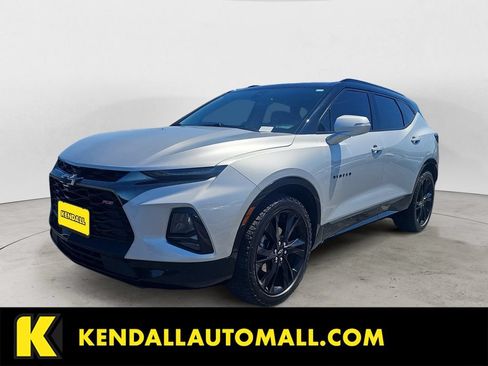 Used 2022 Chevrolet Blazer RS w/ Enhanced Convenience Package AWD/4WD image 1