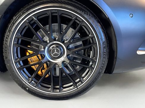New 2026 Mercedes-Benz SL 63 AMG S e Performance 4MATIC image 27