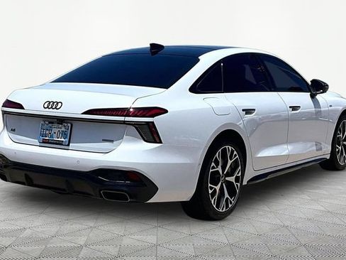 Used 2026 Audi A6 Premium Plus w/ Premium Plus Package AWD/4WD image 2