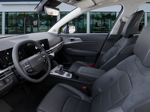 New 2026 Kia Sportage SX FWD image 17