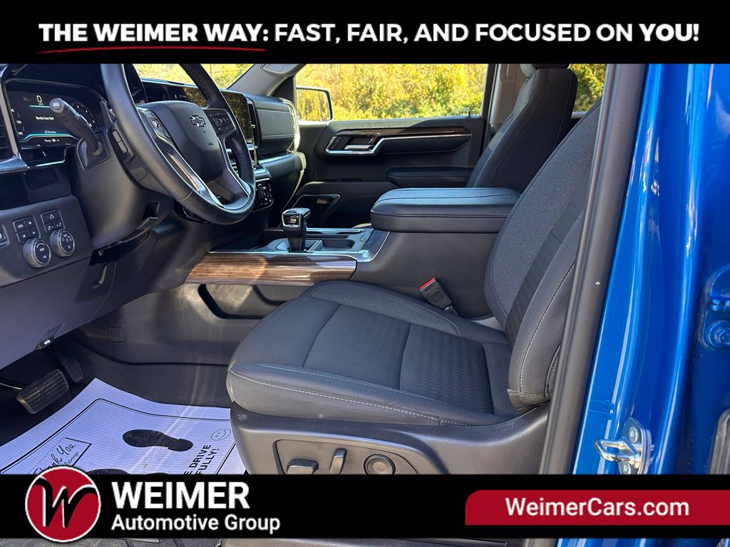 Used 2024 Chevrolet Silverado 1500 RST w/ Rally Edition AWD/4WD image 11
