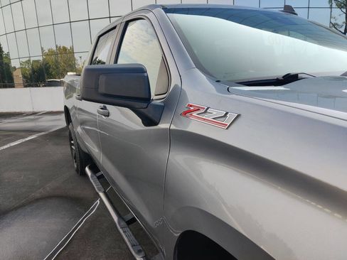 Used 2023 Chevrolet Silverado 1500 Custom Trail Boss image 9