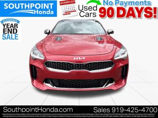 Used 2023 Kia Stinger GT2 video 2