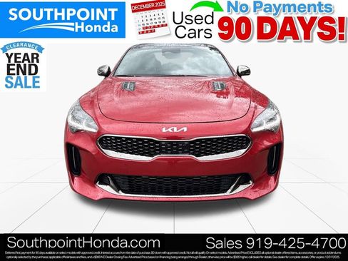 Used 2023 Kia Stinger GT2 image 2