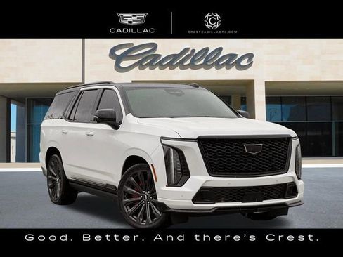 Certified 2025 Cadillac Escalade V AWD/4WD image 2