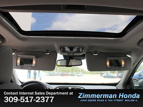 Certified 2018 Honda CR-V EX-L image 10