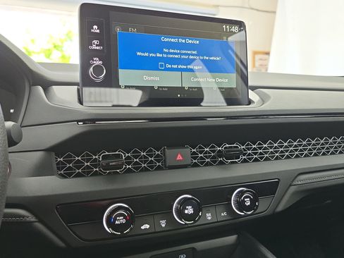 New 2026 Honda Accord LX image 19