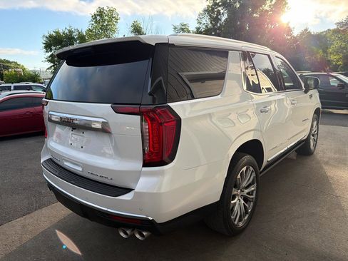 Used 2021 GMC Yukon Denali AWD/4WD image 4