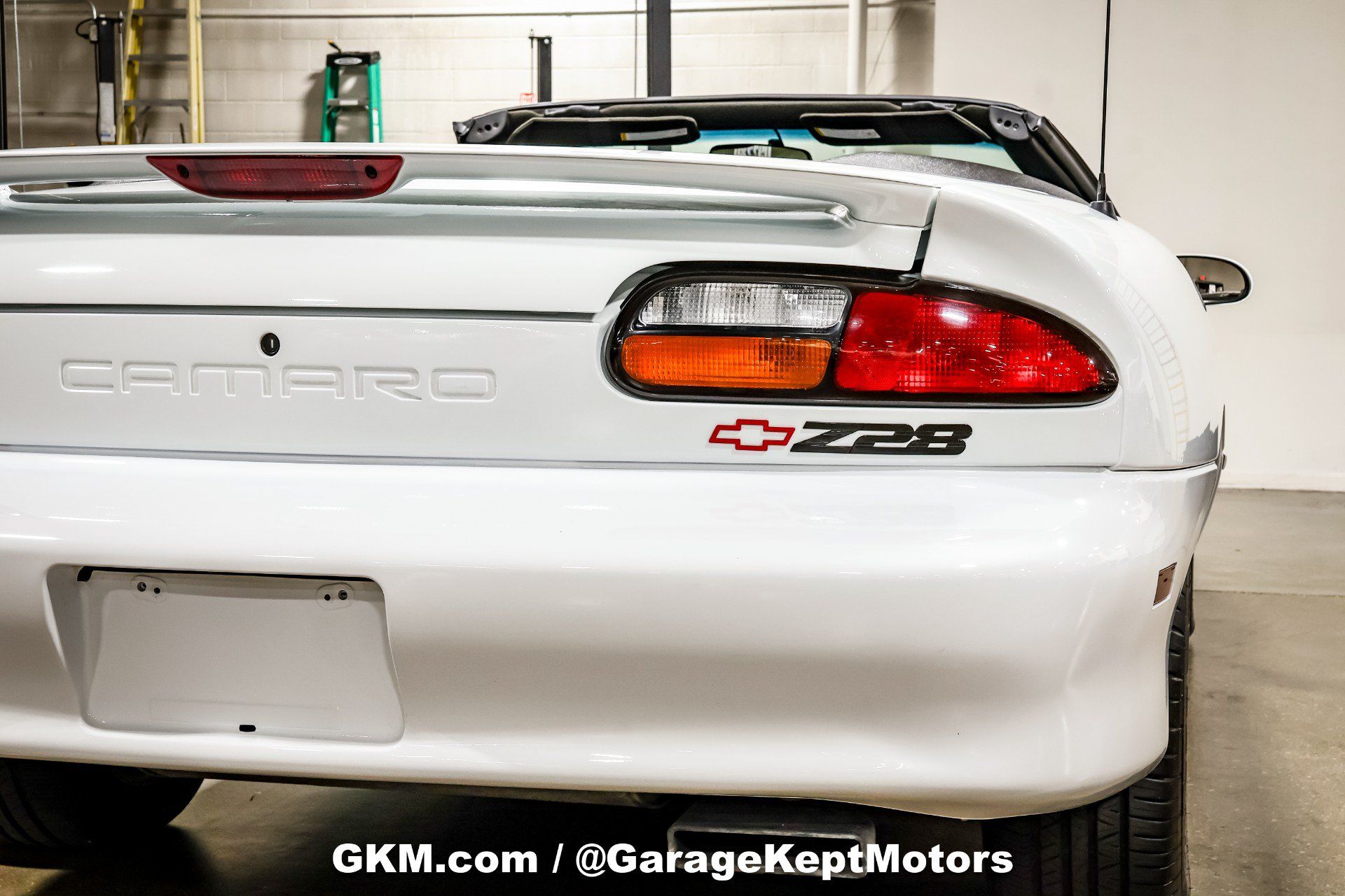 Used 2002 Chevrolet Camaro Z28 RWD image 53
