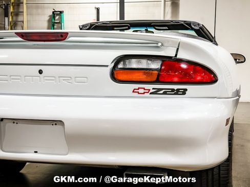 Used 2002 Chevrolet Camaro Z28 RWD image 53