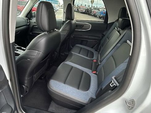 Used 2025 Ford Bronco Sport Outer Banks w/ Outer Banks Tech Package+ image 15