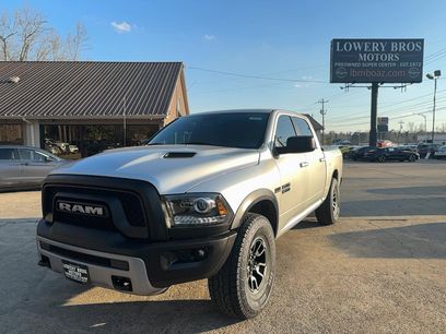 Used 2017 RAM 1500 Rebel w/ Protection Group