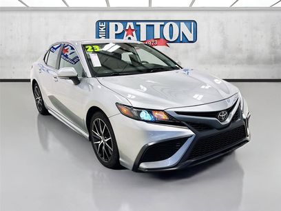 Used 2023 Toyota Camry SE