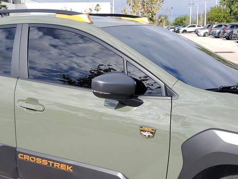 Used 2025 Subaru Crosstrek 2.5i Wilderness image 10