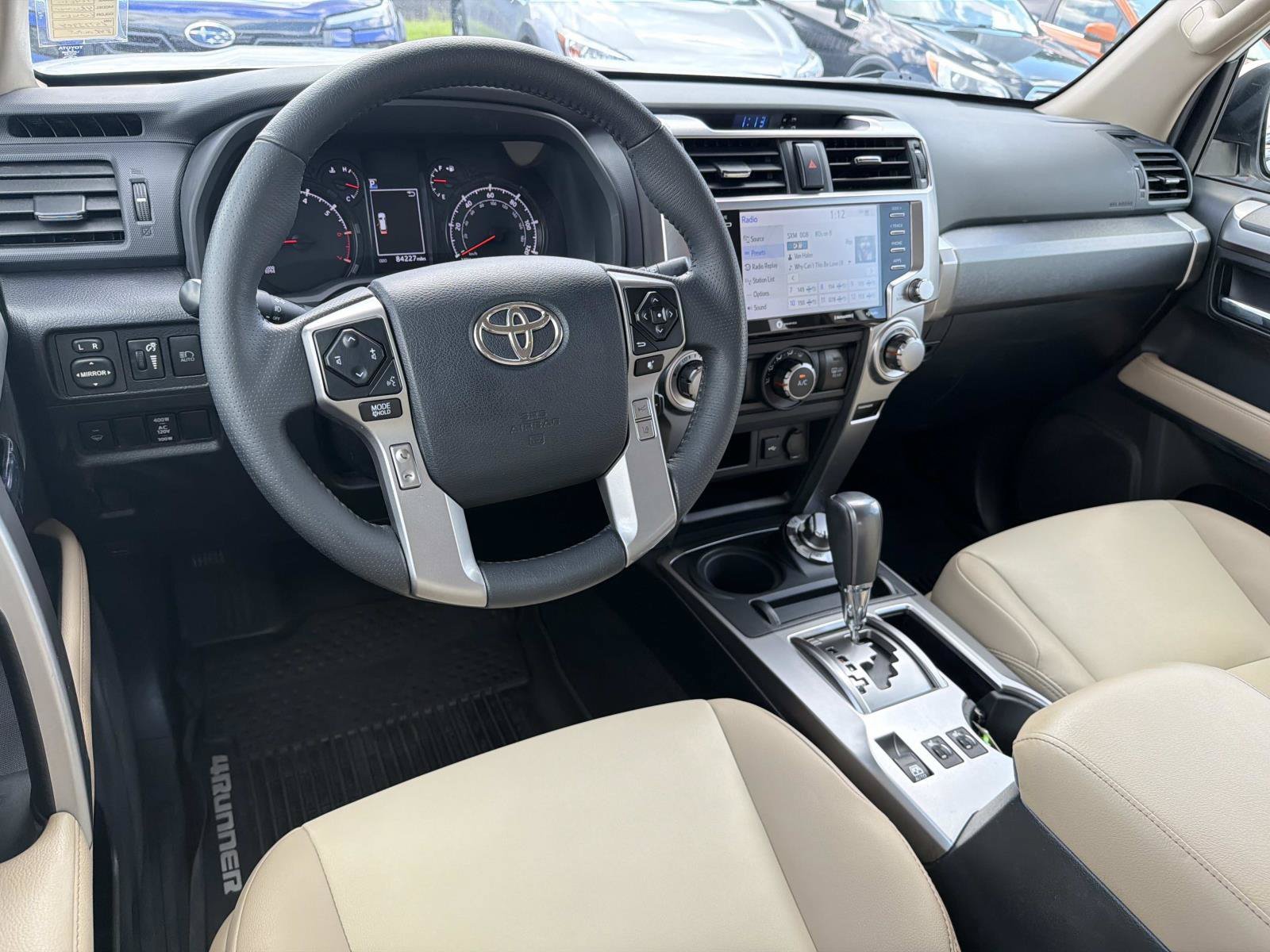 Used 2020 Toyota 4Runner SR5 Premium AWD/4WD image 23