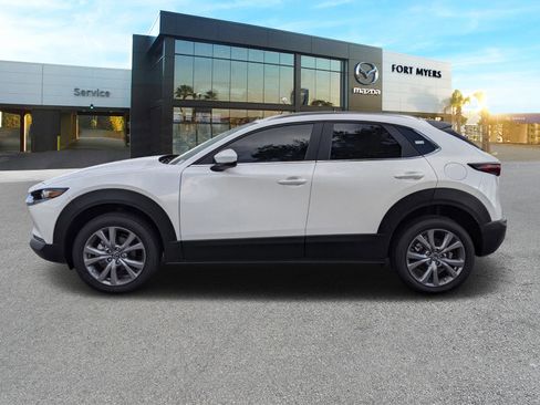 New 2025 MAZDA CX-30 AWD 2.5 S w/ Preferred Package image 7