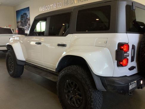 Used 2024 Ford Bronco Raptor AWD/4WD image 4