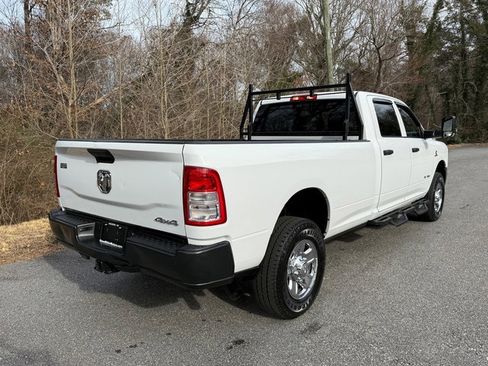 Used 2022 RAM 3500 Tradesman w/ Snow Chief Group image 6