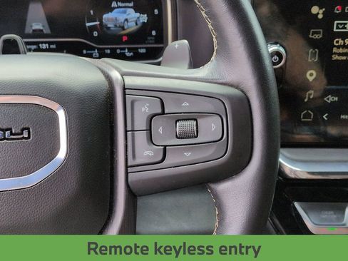 Used 2024 GMC Sierra 1500 Denali Ultimate AWD/4WD image 21
