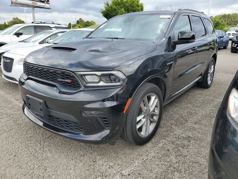 Used 2023 Dodge Durango R/T AWD/4WD image 7
