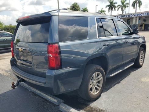 Used 2020 Chevrolet Tahoe LS AWD/4WD image 7