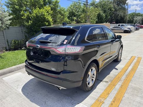 Used 2016 Ford Edge SEL w/ Equipment Group 201A AWD/4WD image 5