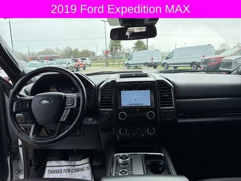 Used 2019 Ford Expedition Max Limited w/ Equipment Group 303A image 18