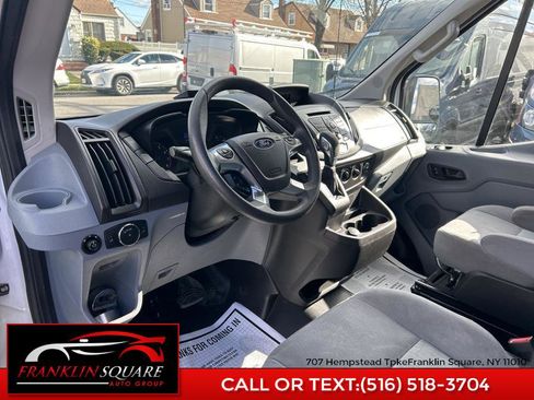 Used 2019 Ford Transit 350 148 High Roof Extended image 15