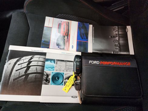 Used 2016 Ford Mustang Shelby GT350R w/ GT350R Equipment Group 920A image 52