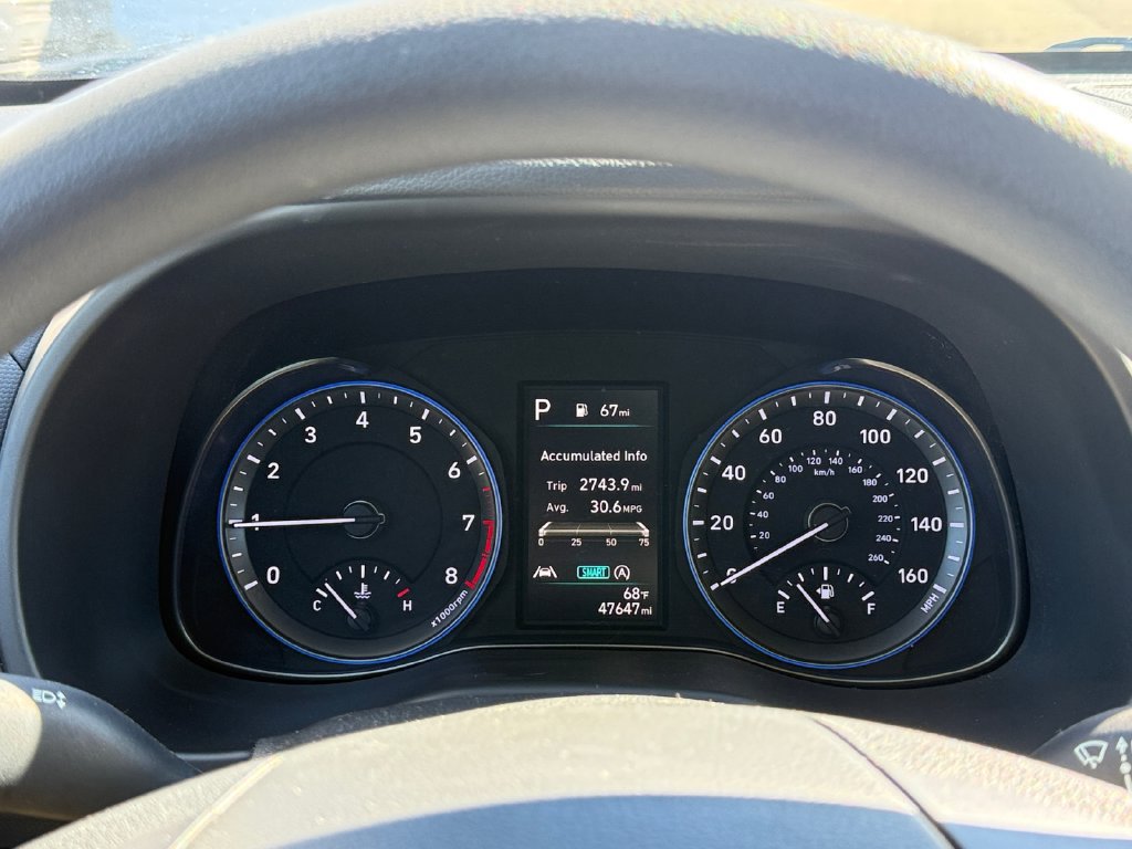 Used 2022 Hyundai Kona SEL AWD/4WD image 31