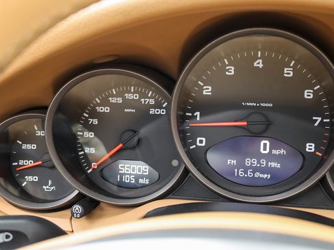 Used 2009 Porsche 911 Carrera RWD image 35
