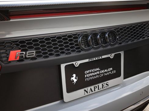 Used 2018 Audi R8 V10 plus image 19