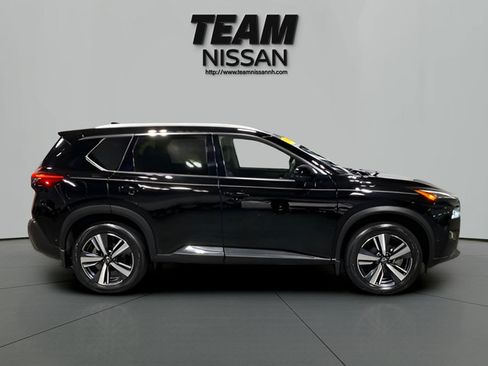 Certified 2023 Nissan Rogue SL w/ SL Premium Package AWD/4WD image 7
