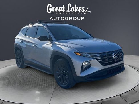 Used 2024 Hyundai Tucson XRT image 7