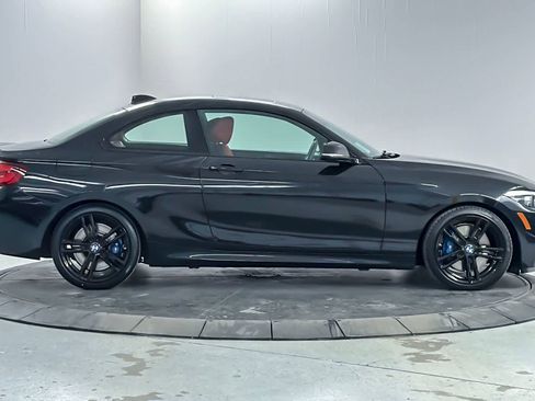 Used 2021 BMW M240i xDrive Coupe w/ Premium Package AWD/4WD image 8