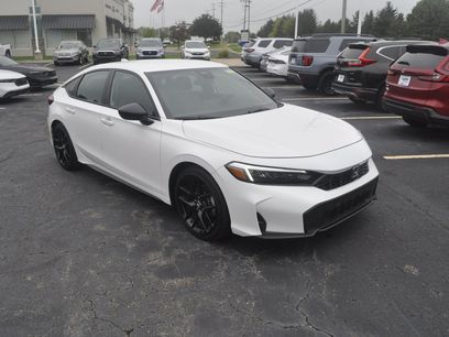 Certified 2026 Honda Civic Sport