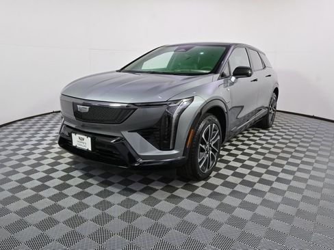 New 2026 Cadillac Optiq Sport 1 w/ LPO, Floor Liner Package AWD/4WD image 1