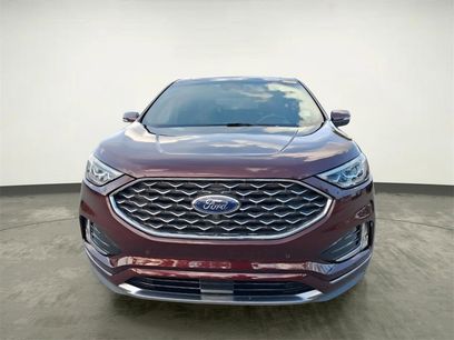 Used 2020 Ford Edge Titanium w/ Equipment Group 301A