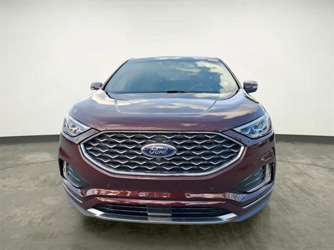 Used 2020 Ford Edge Titanium w/ Equipment Group 301A image 2